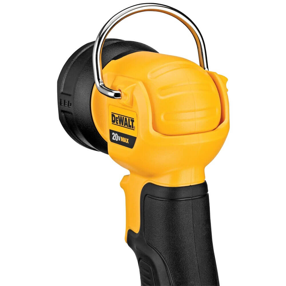 DEWALT DCL040 20V MAX* LED Work Light