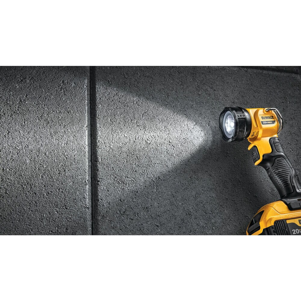 DEWALT DCL040 20V MAX* LED Work Light