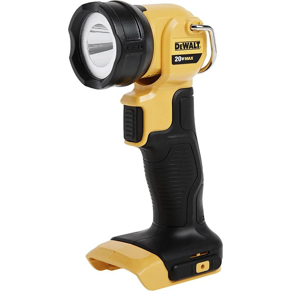 DEWALT DCL040 20V MAX* LED Work Light (Tool Only)– VM Hardware