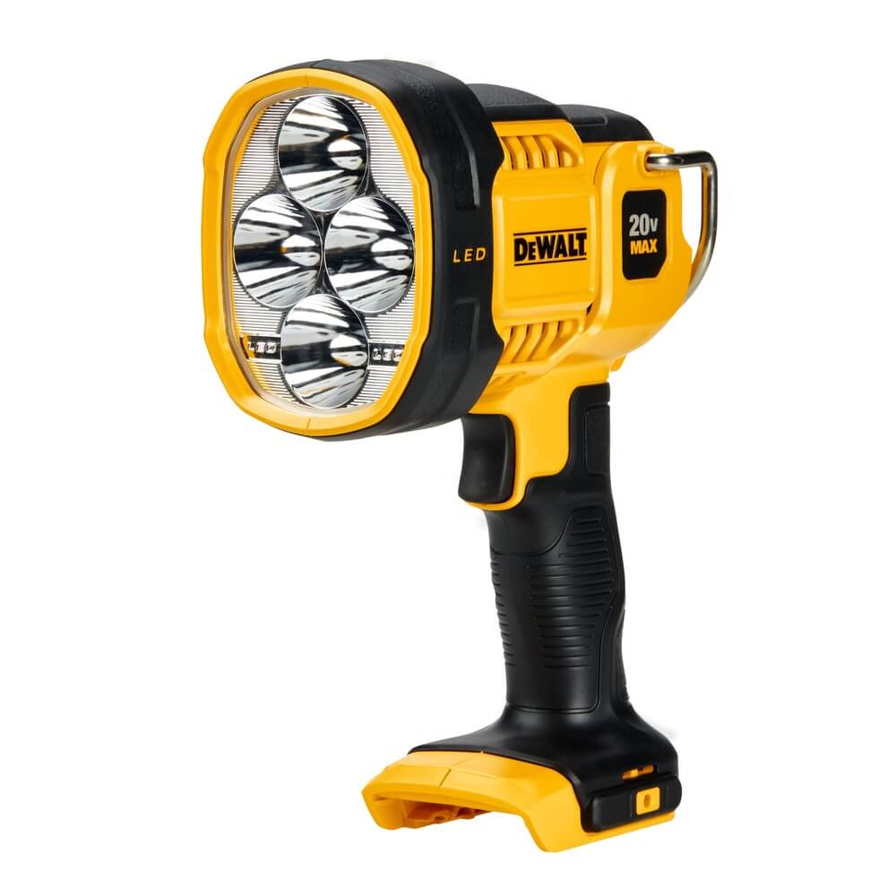 DEWALT DCL043 20V MAX* Jobsite LED Spotlight