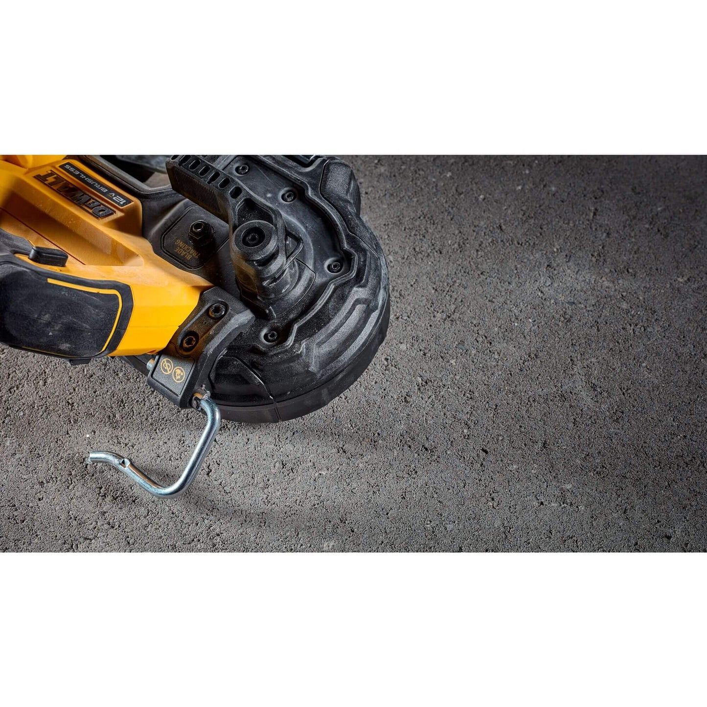 DEWALT DCS375B XTREME 12V MAX* 1-3/4 in. Brushless Cordless Bandsaw (Tool Only)