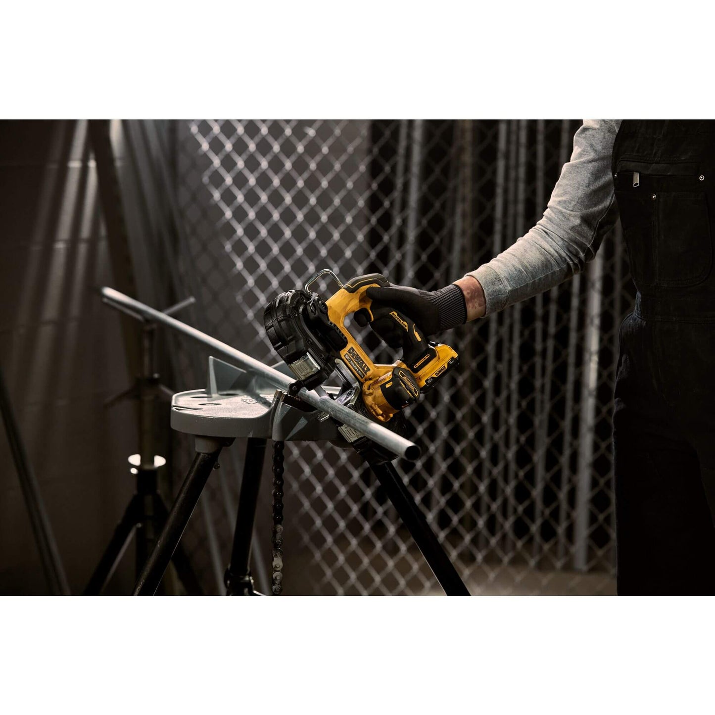DEWALT DCS375B XTREME 12V MAX* 1-3/4 in. Brushless Cordless Bandsaw (Tool Only)