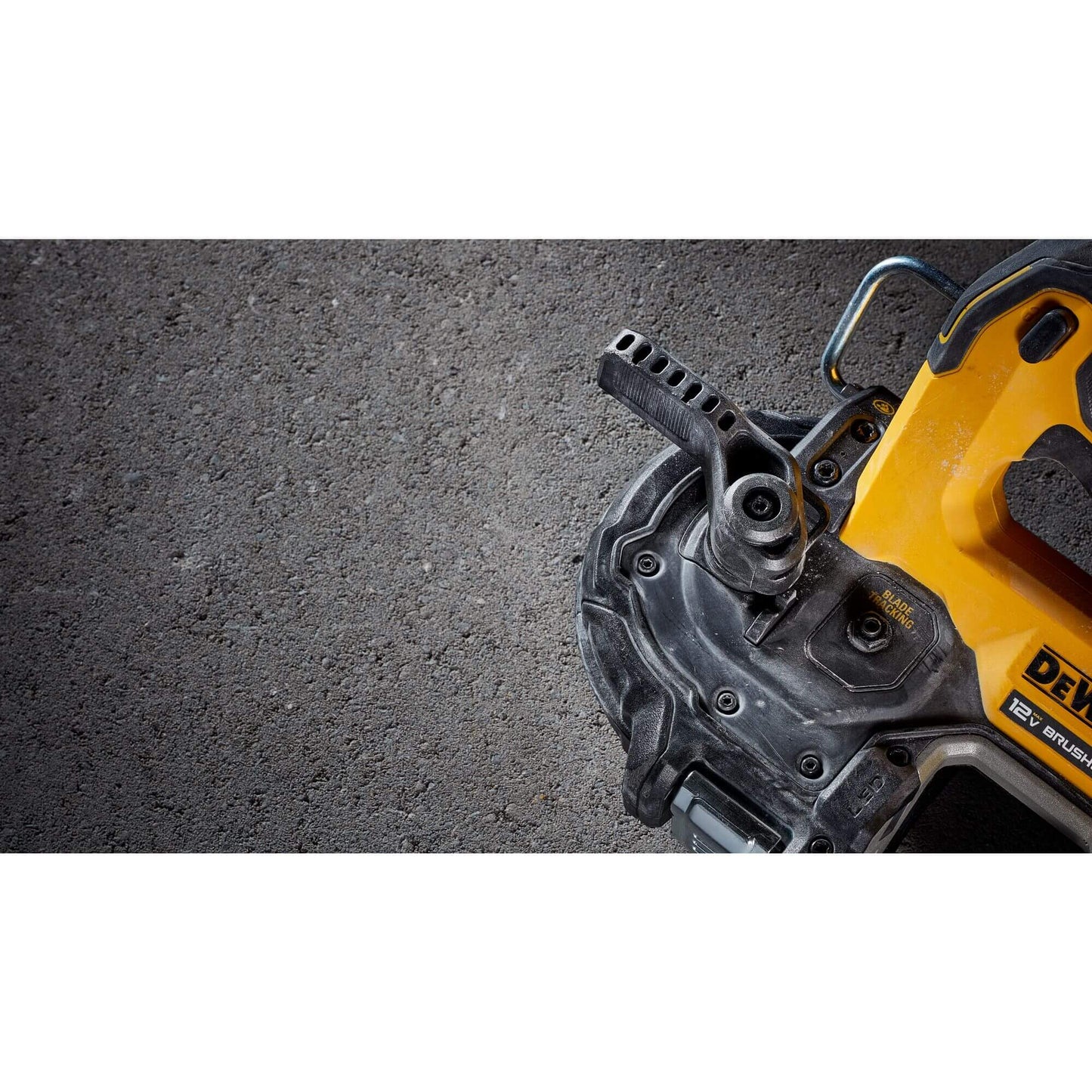 DEWALT DCS375B XTREME 12V MAX* 1-3/4 in. Brushless Cordless Bandsaw (Tool Only)