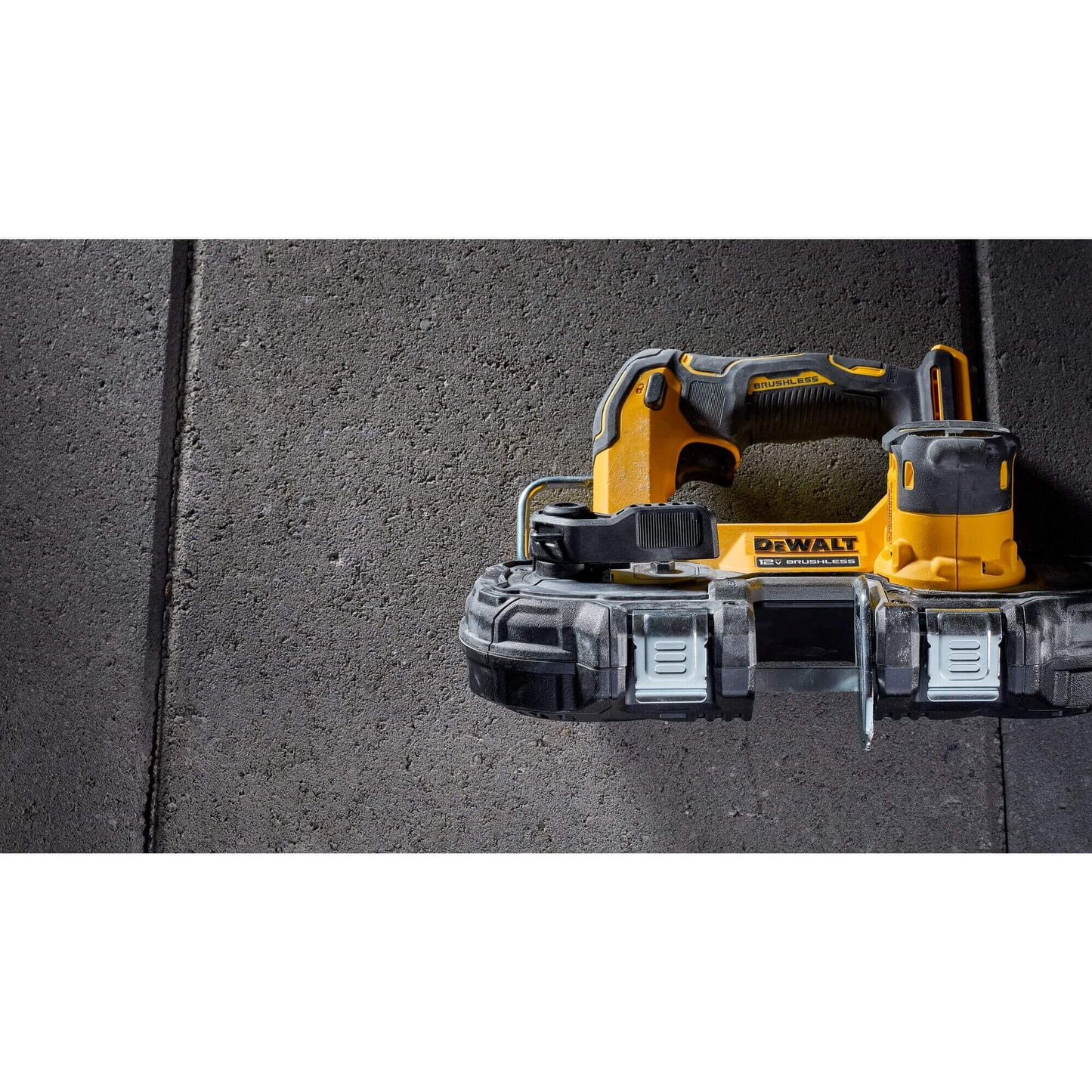 DEWALT DCS375B XTREME 12V MAX* 1-3/4 in. Brushless Cordless Bandsaw (Tool Only)