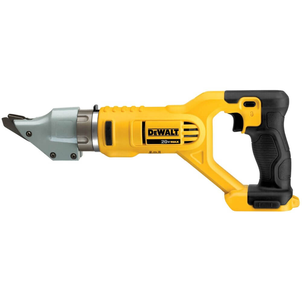 DEWALT DCS494B 20V MAX* 14ga Swivel Head Double Cut Shears