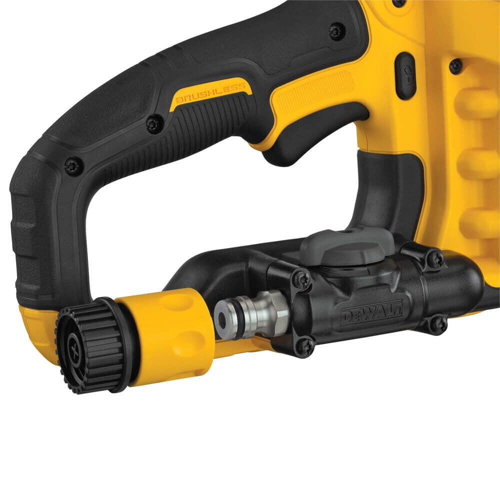 DEWALT DCS690X2 FLEXVOLT® 60V MAX* CORDLESS BRUSHLESS 9 IN. CUT-OFF SAW KIT
