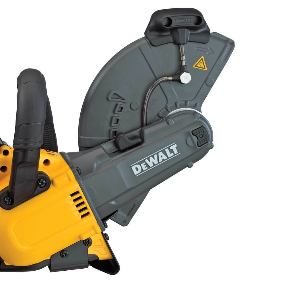 DEWALT DCS690X2 FLEXVOLT® 60V MAX* CORDLESS BRUSHLESS 9 IN. CUT-OFF SAW KIT