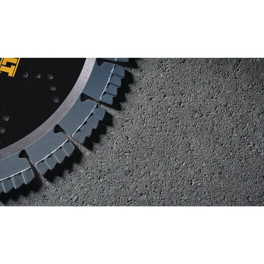 DEWALT DW47427 XP7 All-Purpose Segmented Diamond Blades