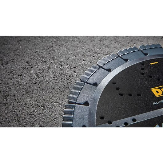 DEWALT DW47427 XP7 All-Purpose Segmented Diamond Blades
