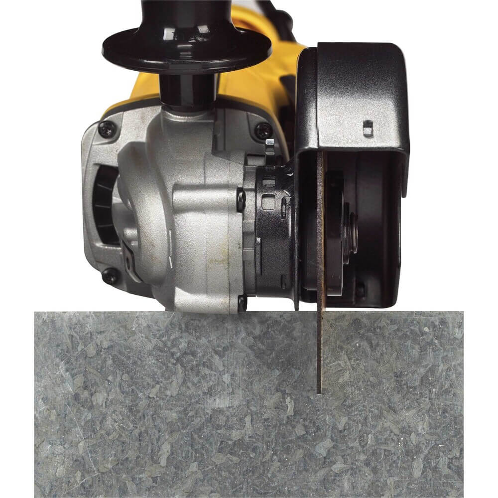 DEWALT DWE402 4-1/2" (115mm) Small Angle Grinder