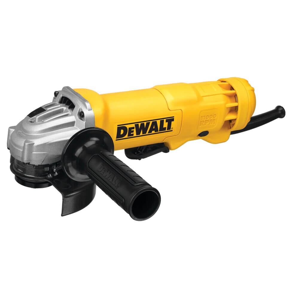 DEWALT DWE402 4-1/2" (115mm) Small Angle Grinder