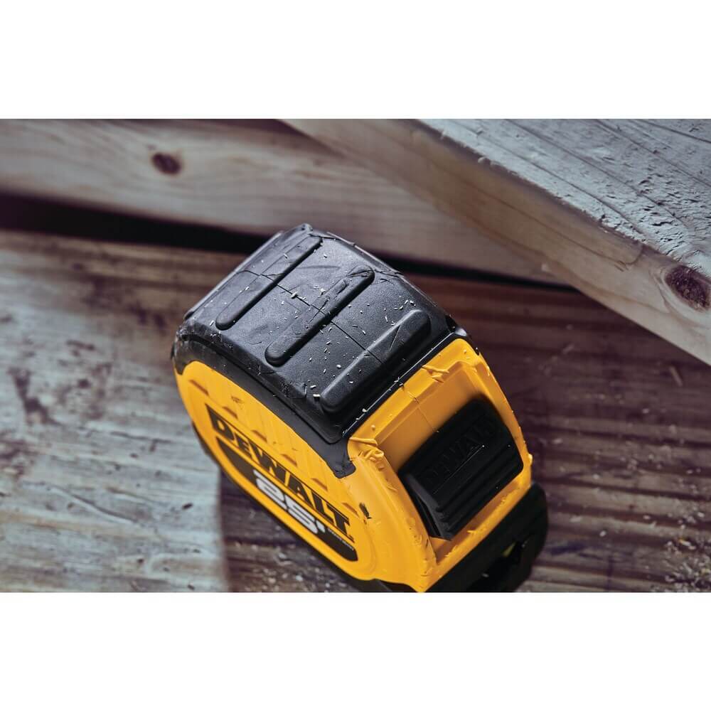 DEWALT DWHT36107S 25 ft Tape Measure 1 1/8 in Blade