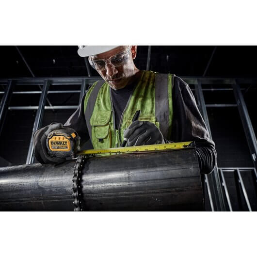DEWALT DWHT36925S ToughSeries 25 ft Tape Measure