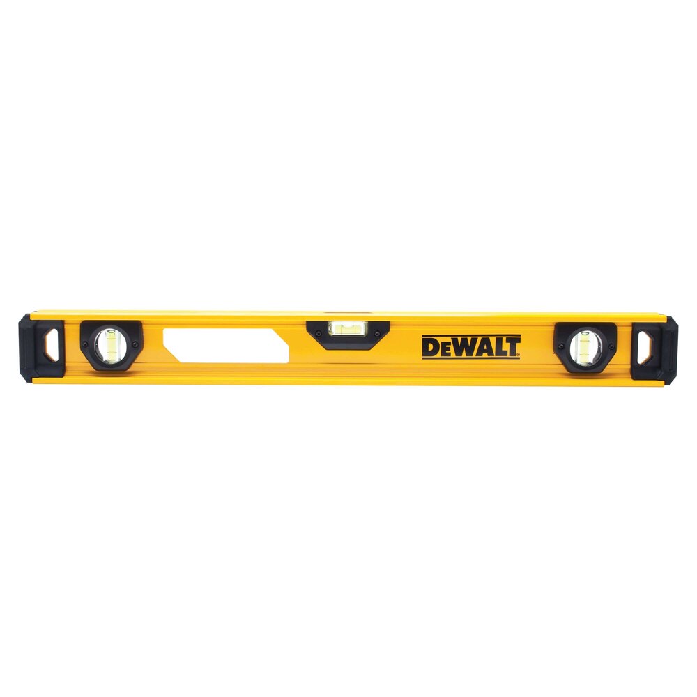 DEWALT DWHT42163 24 in Magnetic Premium I-Beam Level