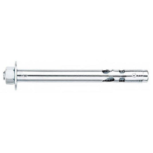 DEWALT 06153S-PWR Powers - Hex Nut Lok-Bolt AS Stainless Steel Expansion Anchor 3/8" x 3" - 50 Bolts per pack