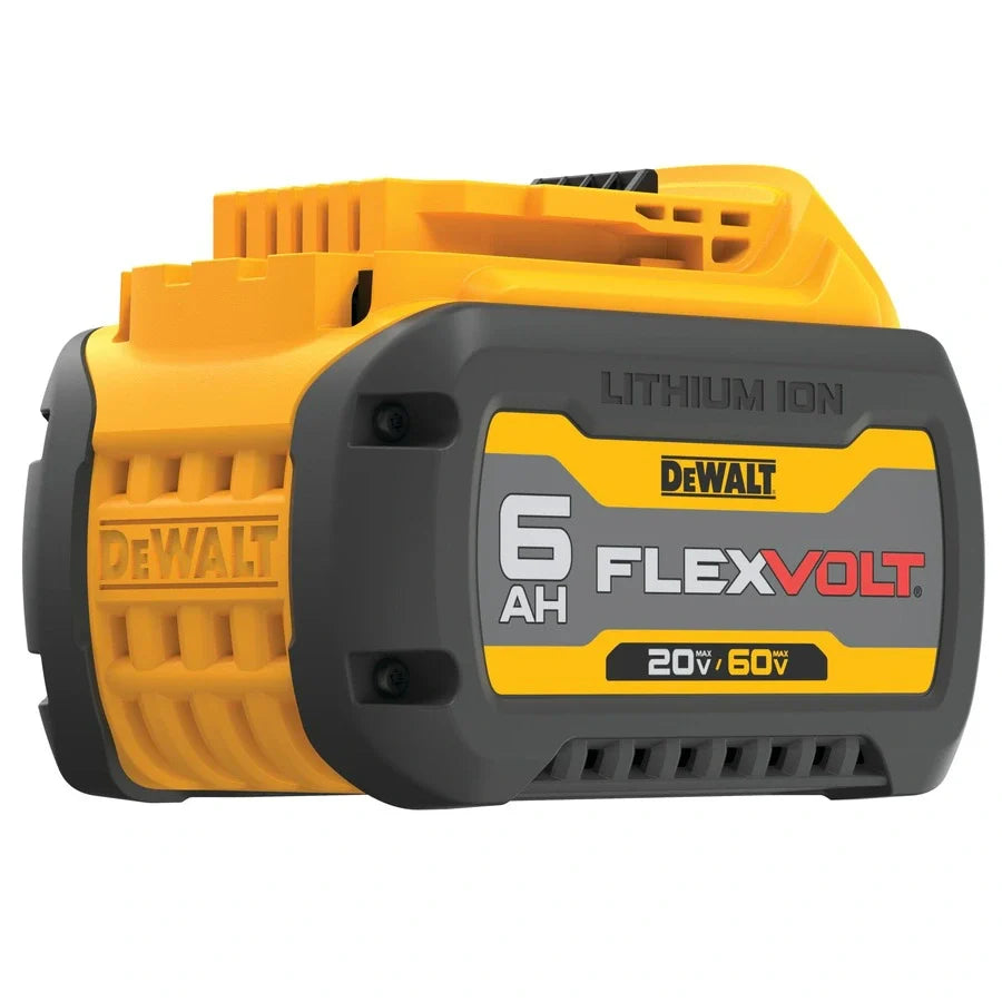 DEWALT DCB606 FLEXVOLT® 20/60V MAX* BATTERY PACK 6.0AH