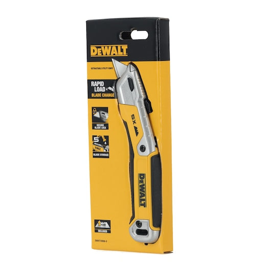 DEWALT DWHT10998 Retractable Utility Knife