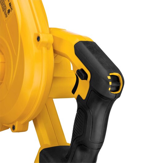 DEWALT 20V MAX Blower for Jobsite, Compact, Tool Only (DCE100B)