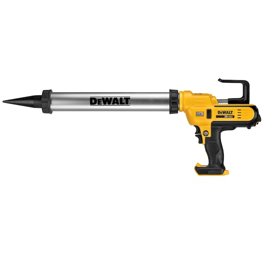 DEWALT DCE580B 20V MAX* 300-600ml Sausage Pack Adhesive Gun (Tool Only)