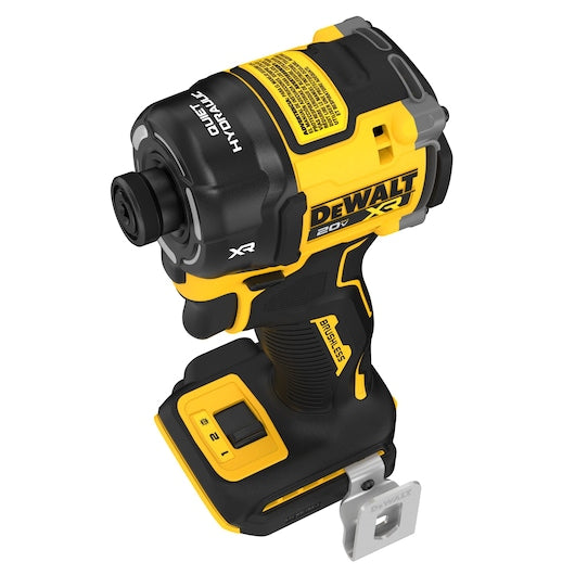 DeWalt DCF870B 20V MAX XR Brushless Cordless 1/4 in Quiet Hydraulic Impact Driver (Tool Only)