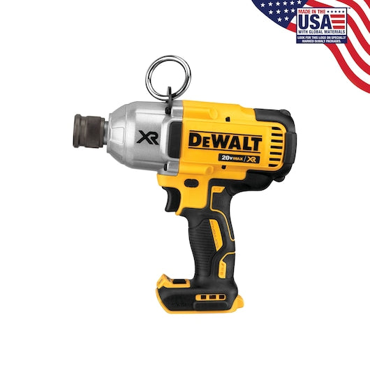 DEWALT DCF898B 20V MAX* XR® High Torque 7/16" Impact Wrench with Quick Release Chuck (Bare)