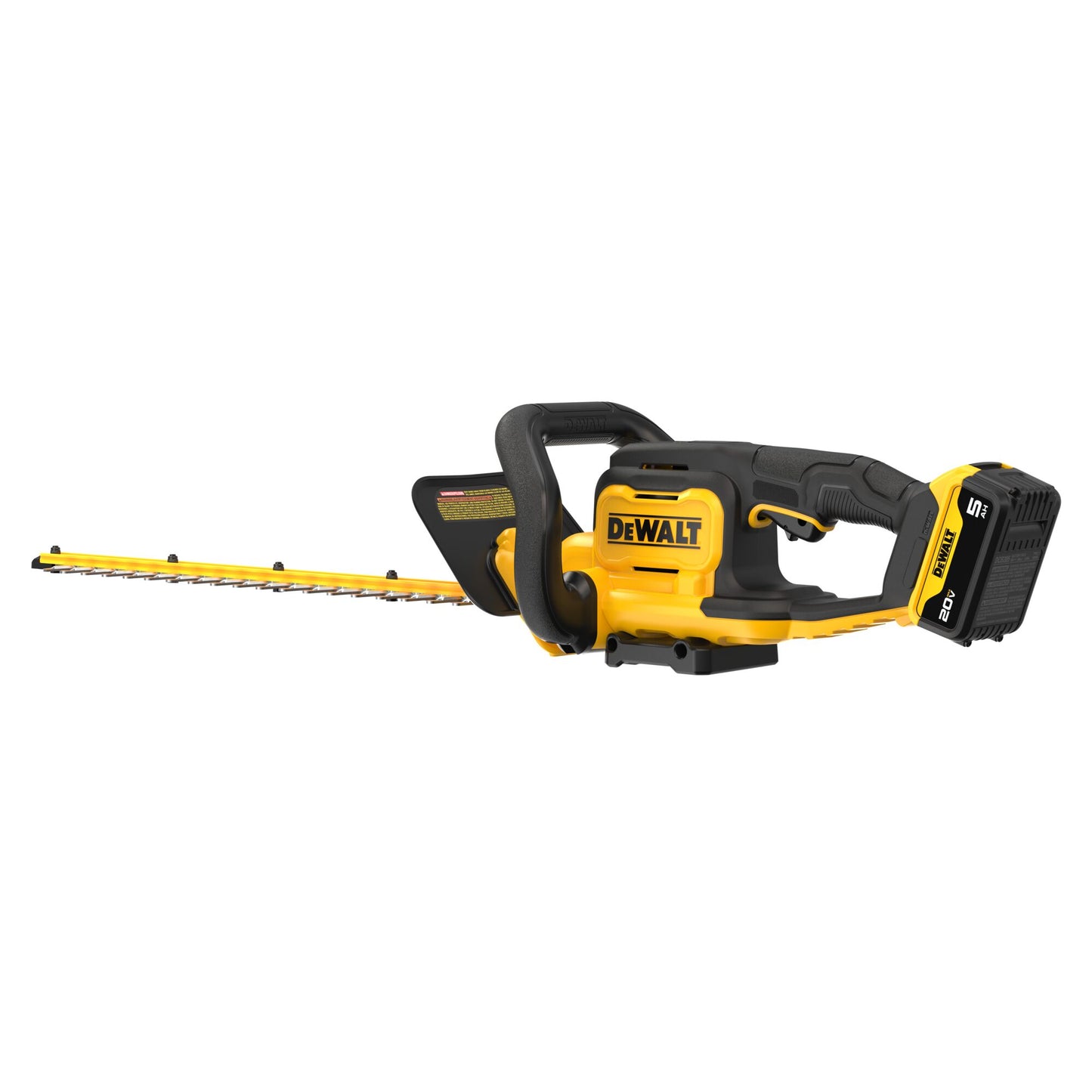 DeWalt DCHT821P1 20V MAX* 22 in. Hedge Trimmer Kit