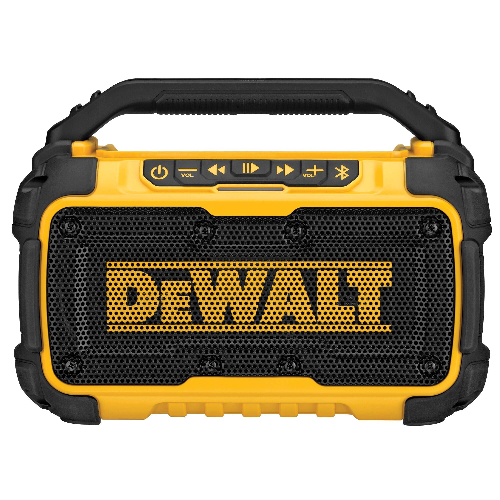 DEWALT DCR010 12V/20V MAX* Jobsite Bluetooth® Speaker