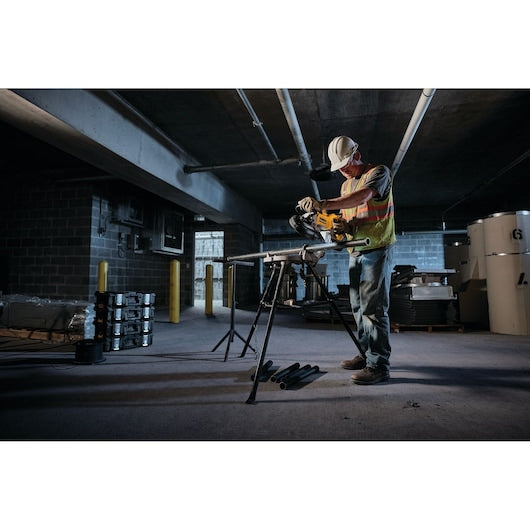 DeWalt DCS376B 20V MAX* 5 in. Dual Switch Band Saw (Tool Only)