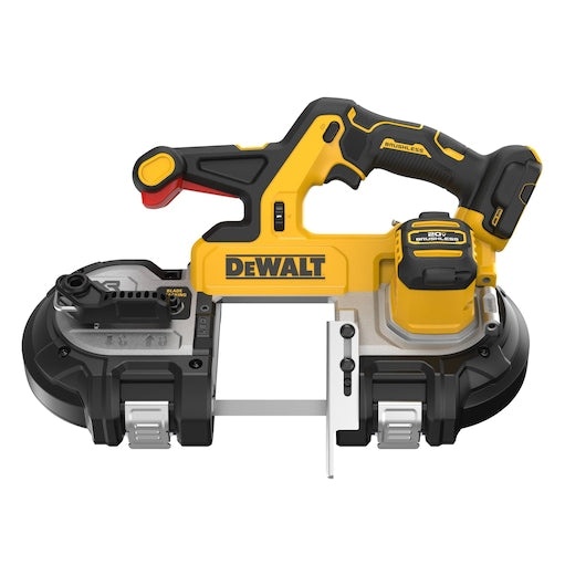 DeWalt DCS379B 20V MAX* XR® Dual Trigger Mid-Size Bandsaw (Tool Only)