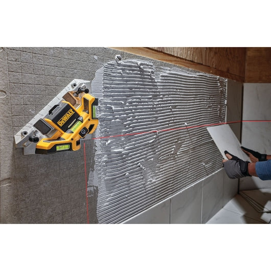 DEWALT DW0802 33 ft. Tile Laser Square