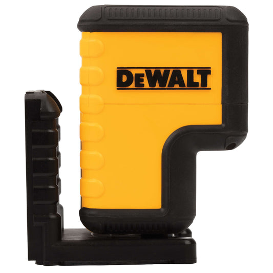DeWalt DW08302 Green 3 Spot Laser Level Bare Tool