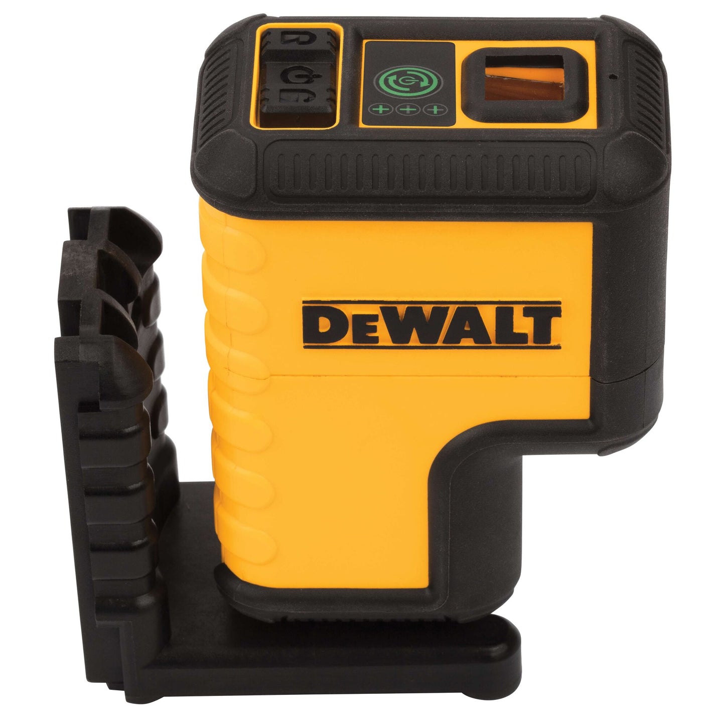 DeWalt DW08302 Green 3 Spot Laser Level Bare Tool