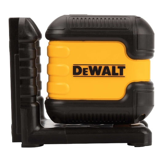 DEWALT DW08802CG Green Cross Line Laser Level