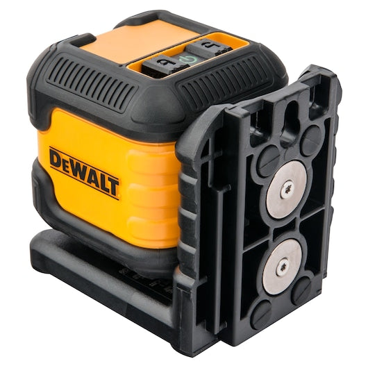 DEWALT DW08802CG Green Cross Line Laser Level