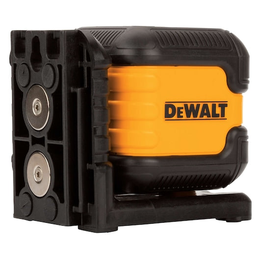 DEWALT DW08802CG Green Cross Line Laser Level