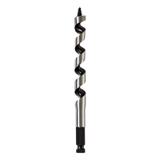 DeWalt DW1665 Drill Bit, Ship Auger, 5/8 Inch X 6 Inch