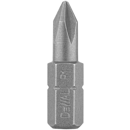 DeWalt DW2003 Z #1 Phillips 1" Insert Bit Tips
