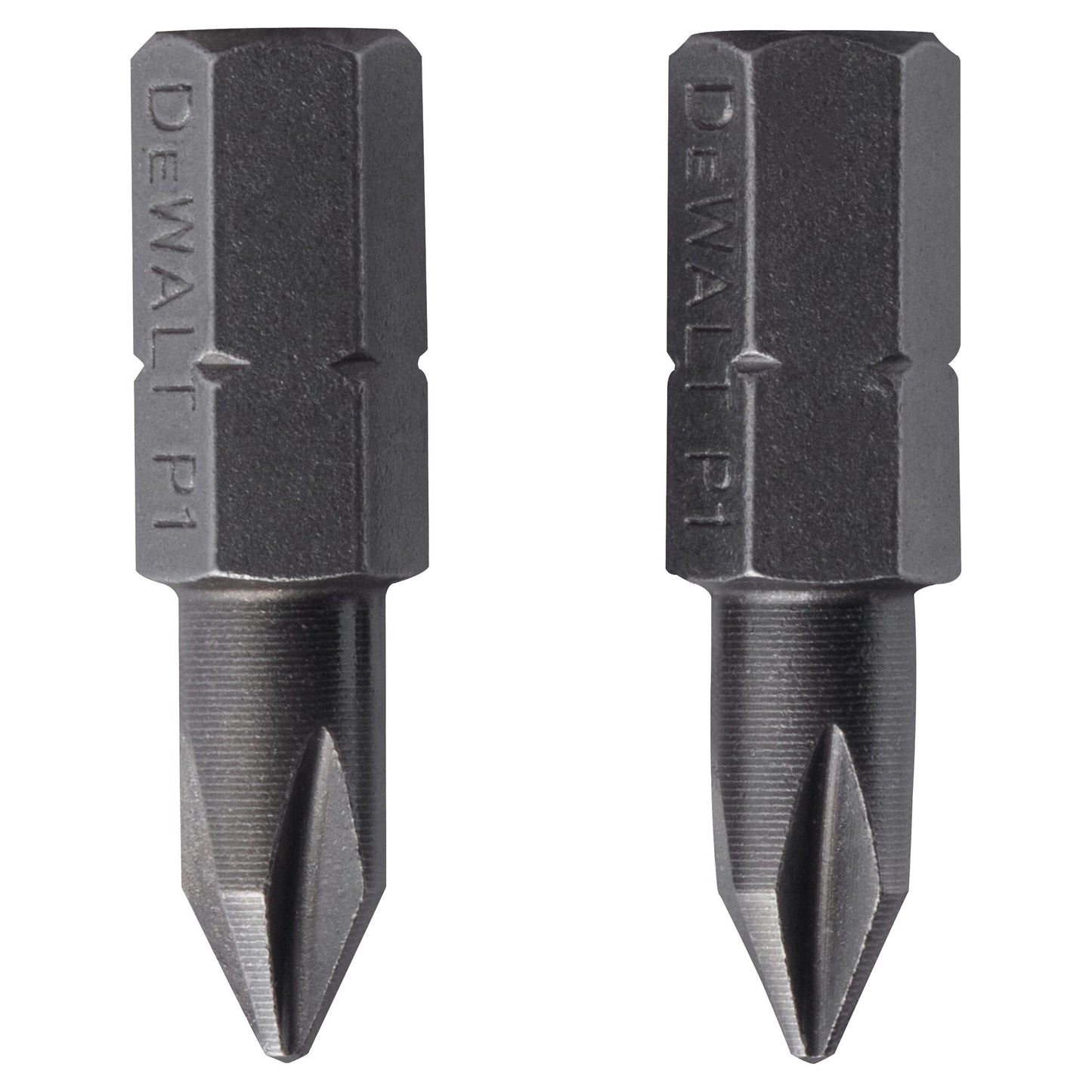 DeWalt DW2003 Z #1 Phillips 1" Insert Bit Tips