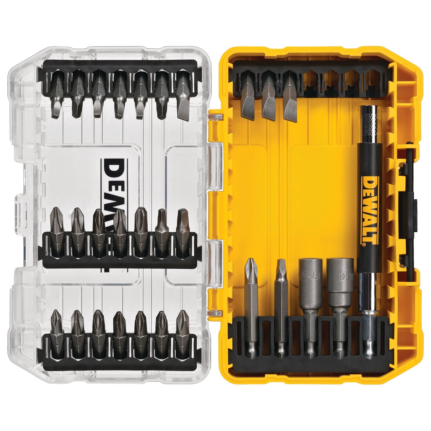 DeWalt DWAF2002B25 Screwdriver Set Phillips #2 1-Inch 25-Piece