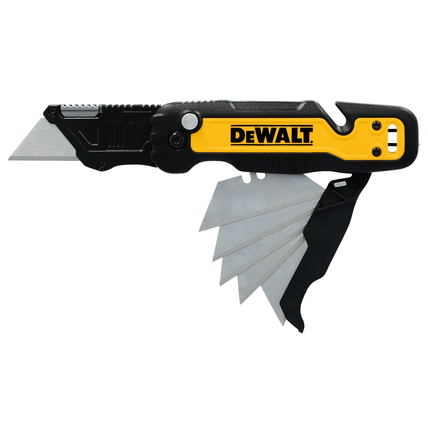 Dewalt DWHT10992 Push &amp; Flip Folding Utility W/B