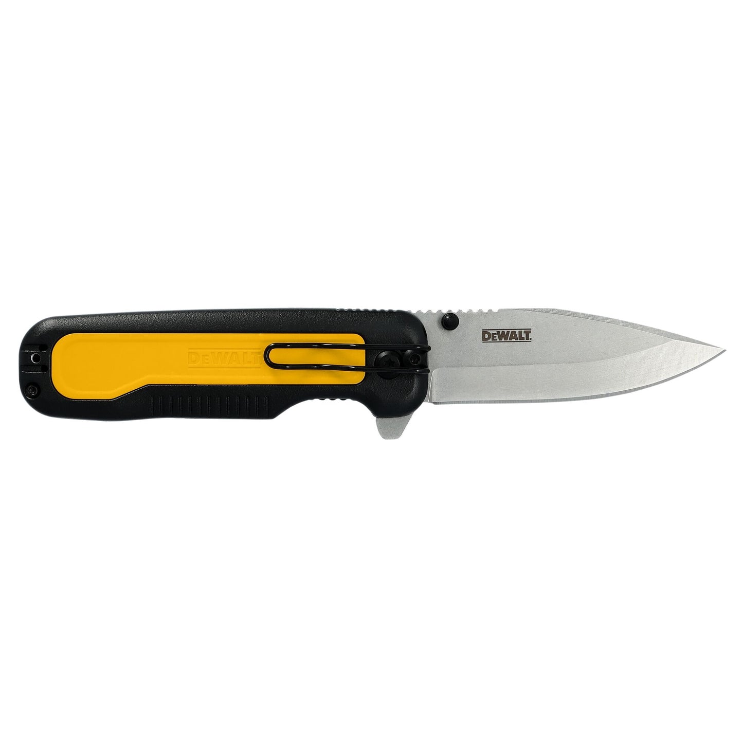 DeWalt DWHT10993 Drop Point Pocket Knife