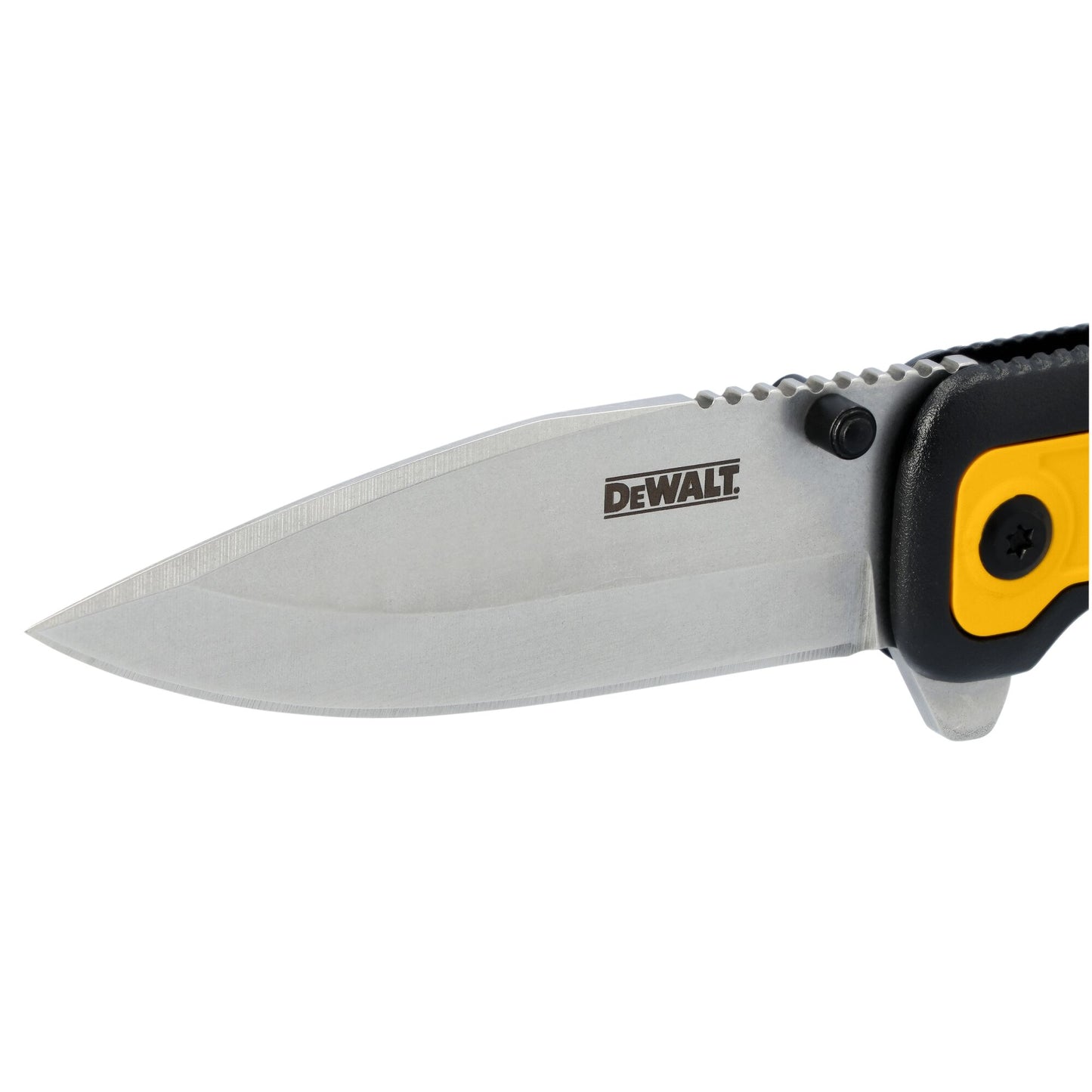 DeWalt DWHT10993 Drop Point Pocket Knife