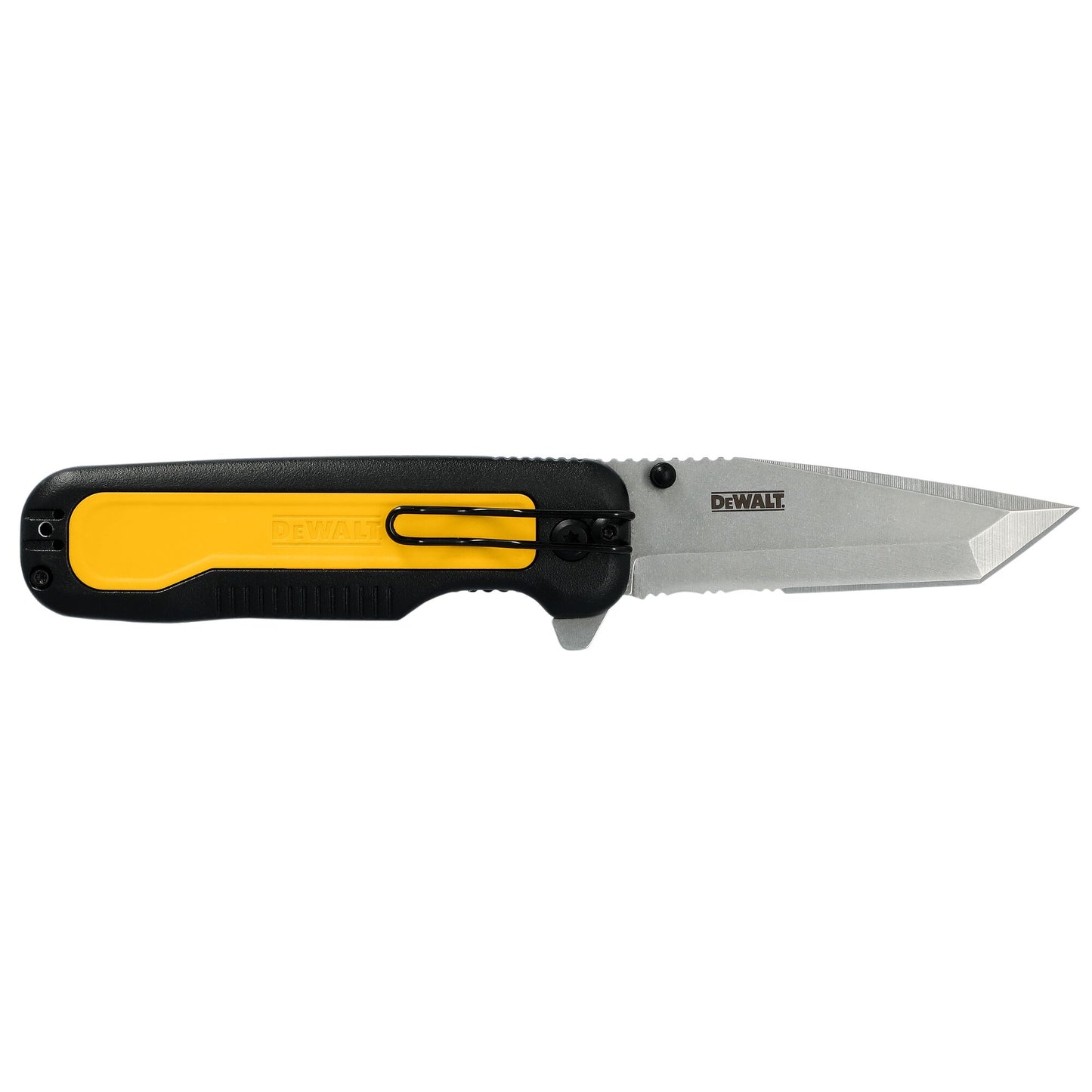 DEWALT DWHT10994 Tanto Pocket Knife