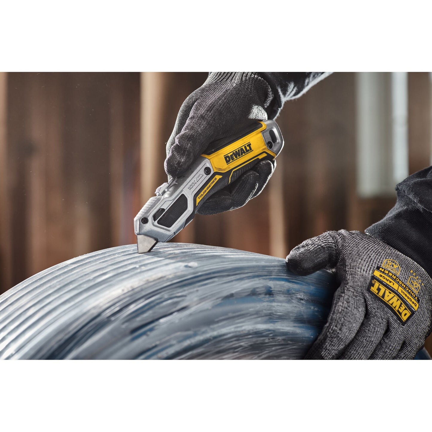 DEWALT DWHT10999 TOUGHSERIES Retractable Utility Knife