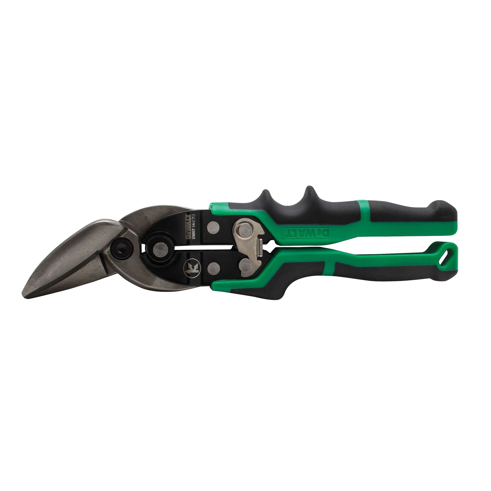 DeWalt DWHT14678 Offset Right Cut Aviation Snips