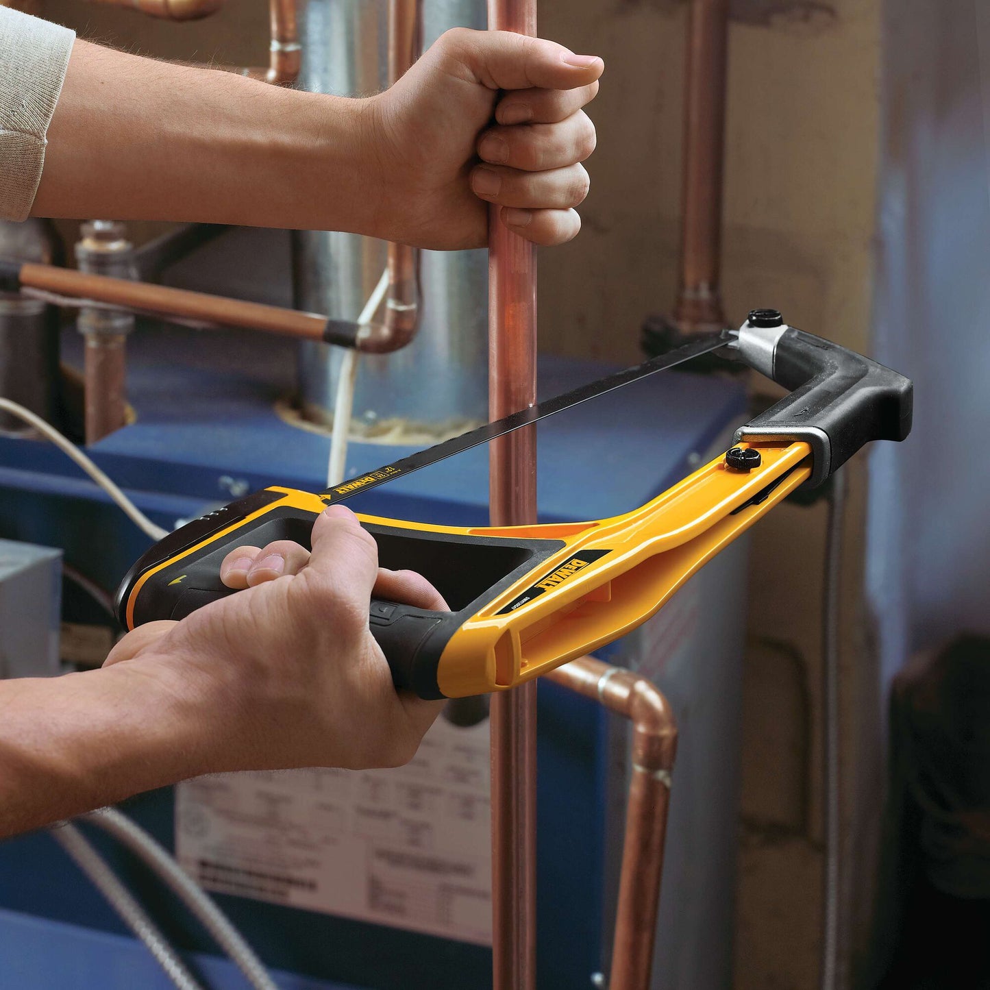 DeWalt DWHT20547L 5 in 1 Mulitfunction Hacksaw