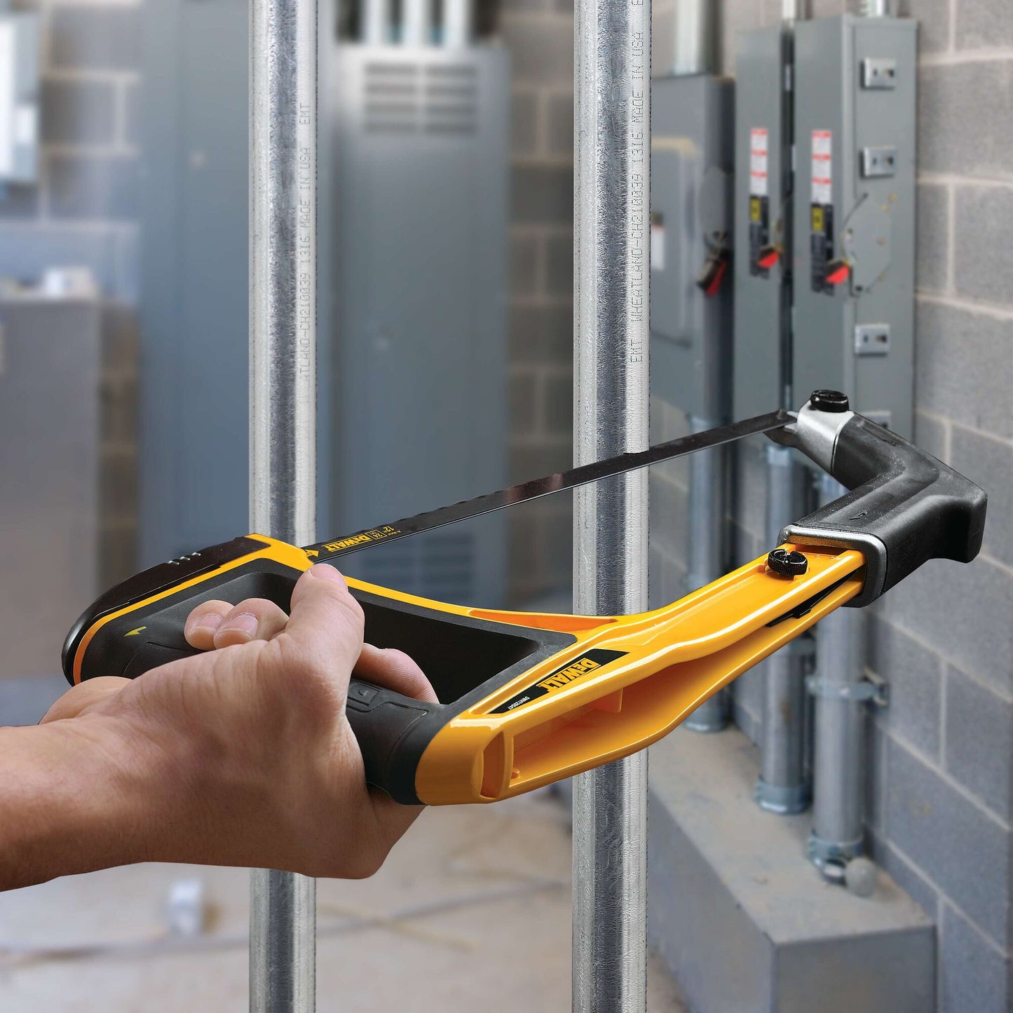 DeWalt DWHT20547L 5 in 1 Mulitfunction Hacksaw