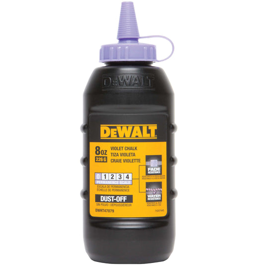 DeWalt DWHT47079L 8 oz. Chalk - Violet