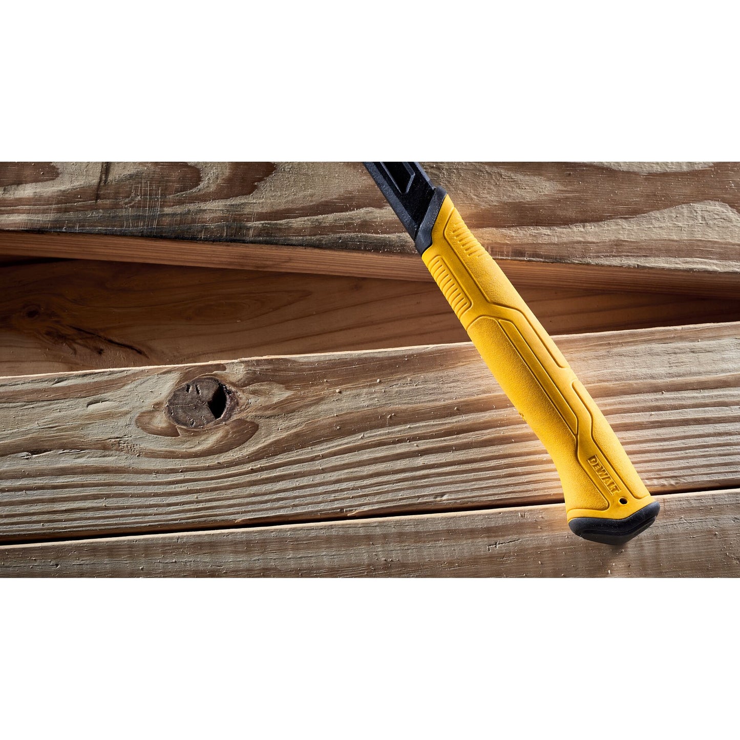 DeWalt DWHT51004 20oz Smooth-Face Rip Claw Steel Hammer
