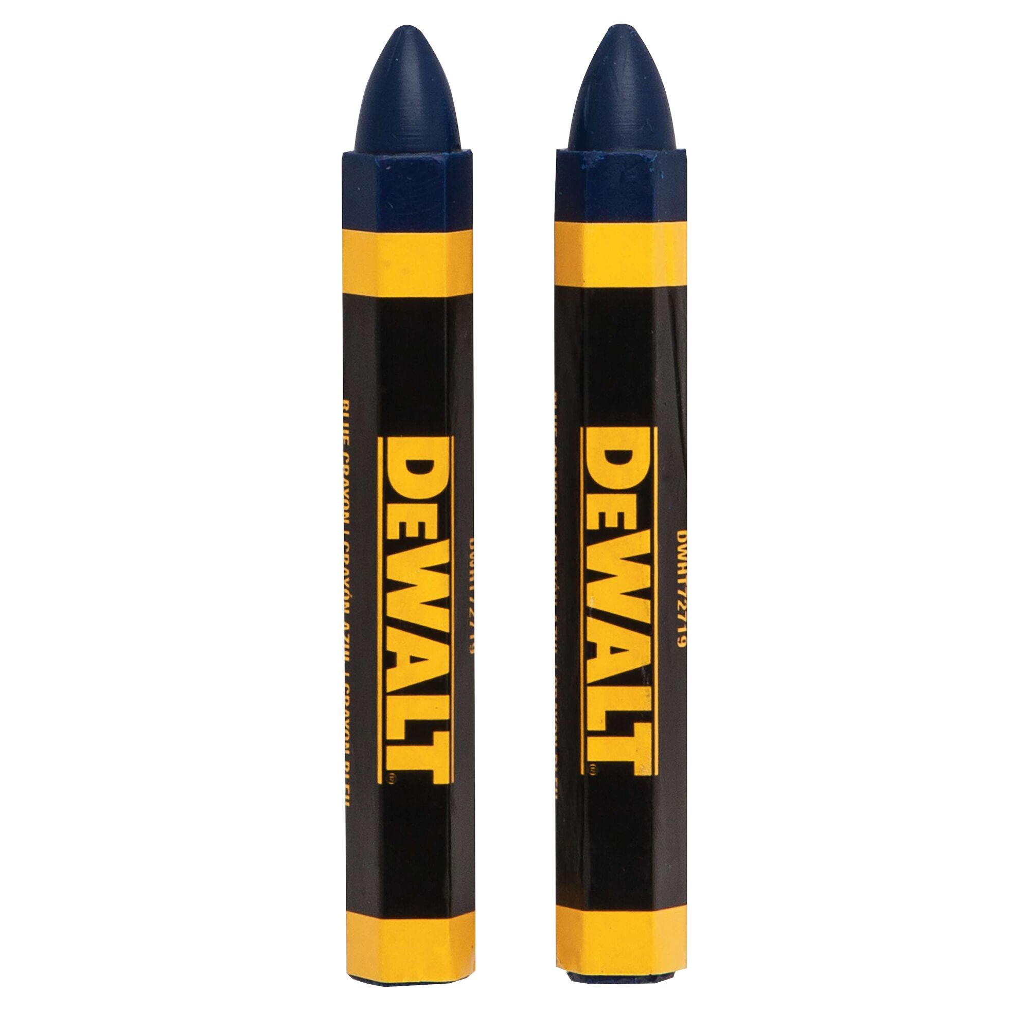 DeWalt DWHT72719 Blue Lumber Crayon